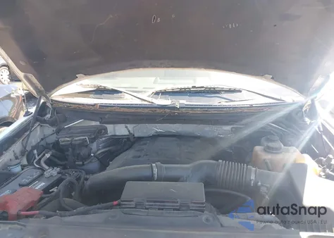 2011 Ford F-150 Lariat из США, поврежденный, VIN 1FTFW1ET8BFD20765